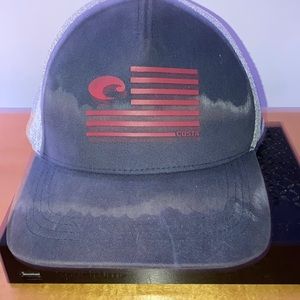Costa Hat (Will Clean)